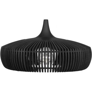 UMAGE Clava Lampenschirm �43 cm, Schwarz