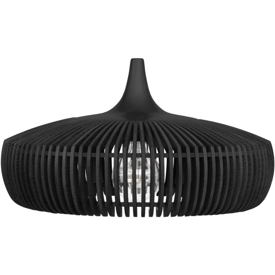 UMAGE Clava Lampesk�rm �43 cm, Sort