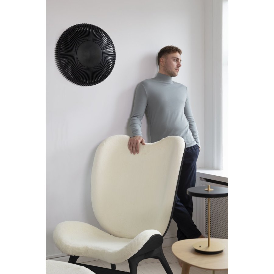 UMAGE Clava V�glampe �49 cm, Sort