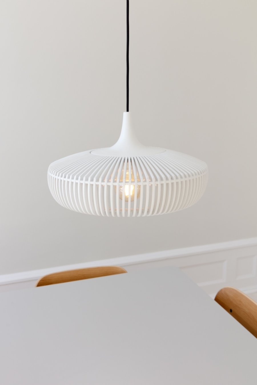 UMAGE Clava Lampenschirm �43 cm, Wei�