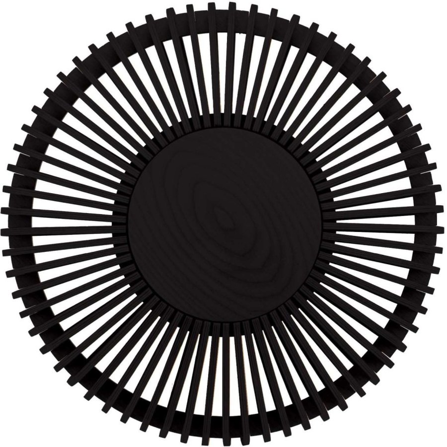 UMAGE Clava V�glampe �35 cm, Sort