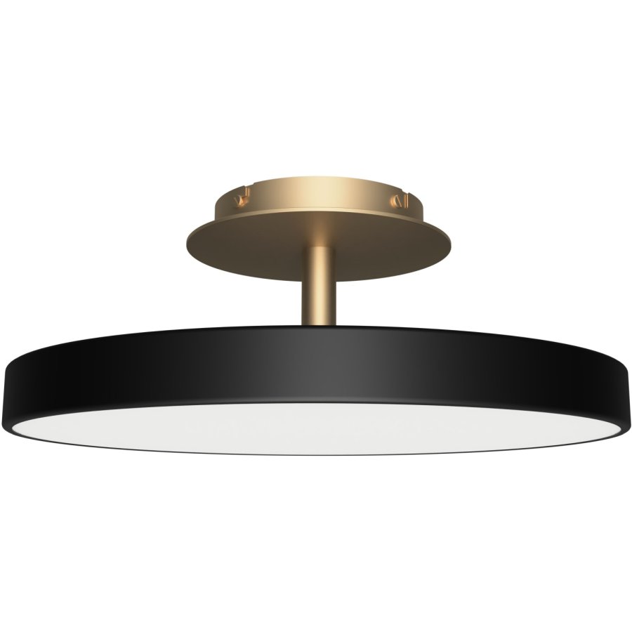 UMAGE Asteria Plafondlamp �43 cm, Sort/Messing