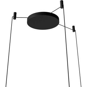 UMAGE Asteria Micro Cluster, Schwarz