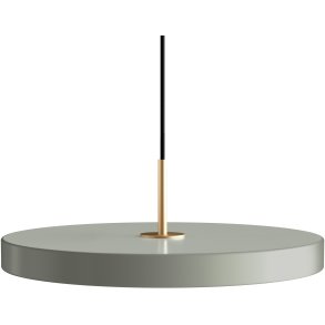 UMAGE Asteria Pendelleuchte LED 43 cm, Nuance Olive