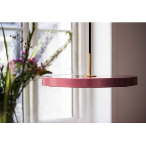 UMAGE Asteria Pendel LED Ø43 cm, Nuance Rose