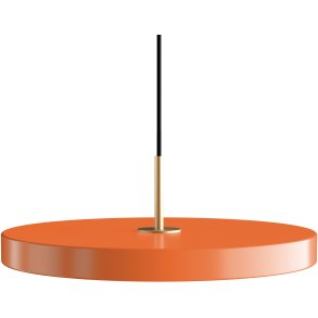 UMAGE Asteria Pendelleuchte LED 43 cm, Nuance Orange
