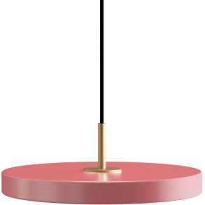 UMAGE Asteria Pendelleuchte LED 31 cm, Nuance Rose