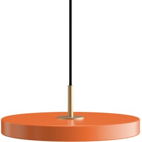 UMAGE Asteria Pendelleuchte LED 31 cm, Nuance Orange