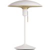 UMAGE Manta Ray Bordlampe H50,6 cm, Hvid/Messing
