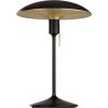 UMAGE Manta Ray Bordlampe H50,6 cm, Sort/Messing