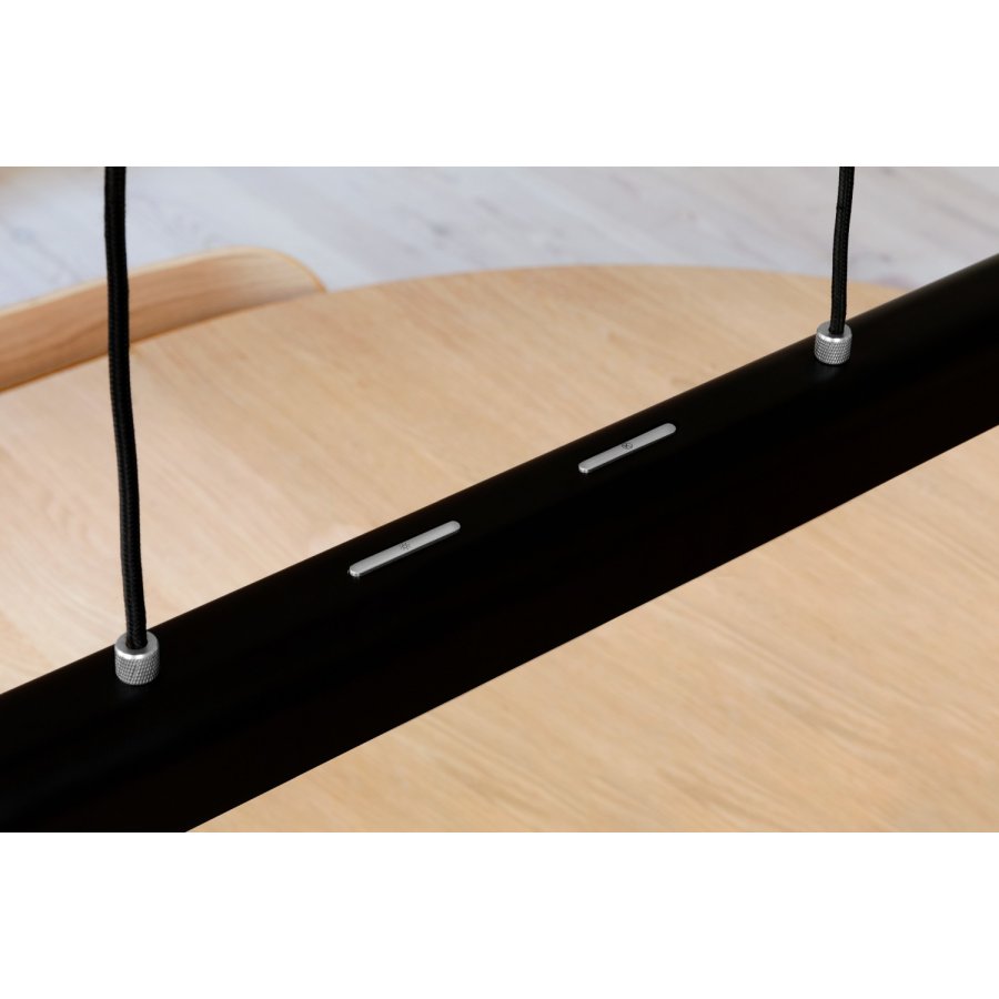 UMAGE Hazel Pendel 100 cm, Sort/St�l