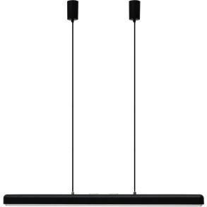 UMAGE Hazel Pendel 100 cm, Sort/St�l