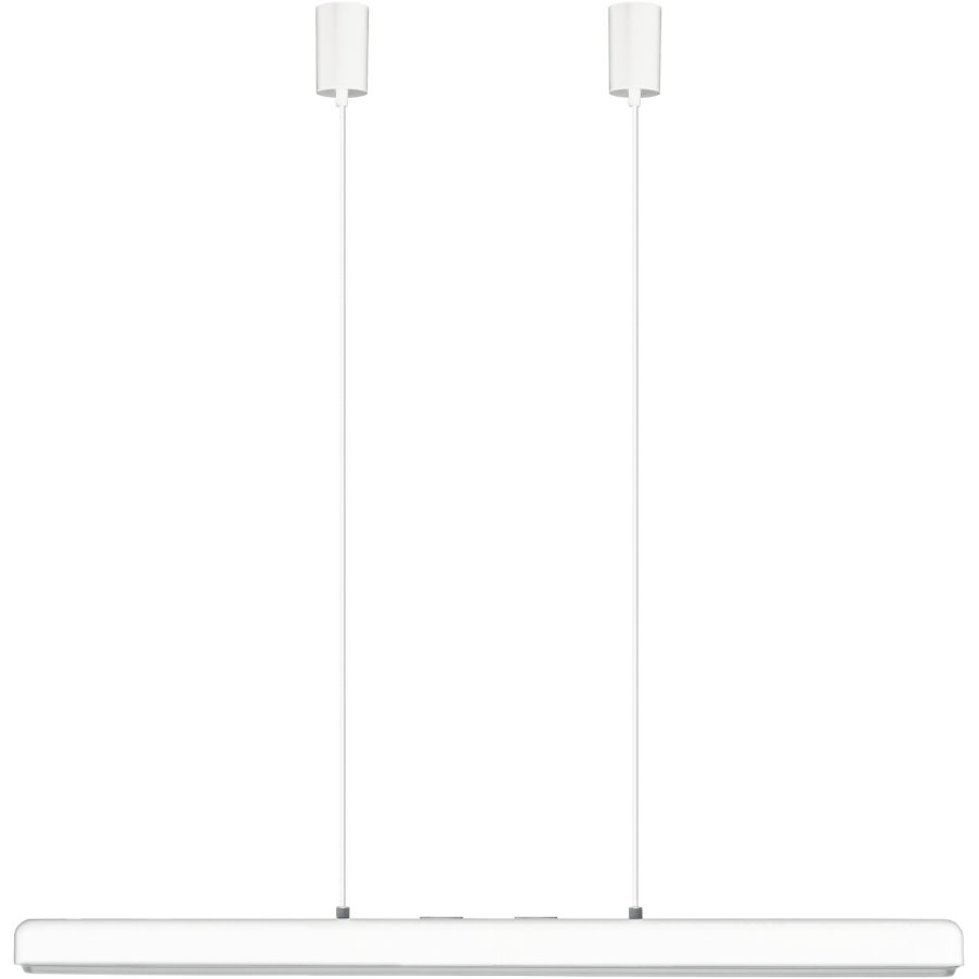 UMAGE Hazel Pendel 100 cm, Hvid/St�l