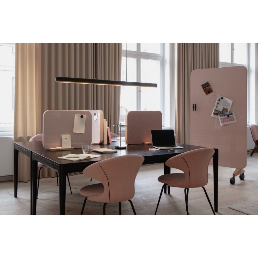 UMAGE Hazel Pendel 150 cm, Sort/Messing