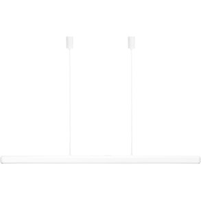 UMAGE Hazel Pendel 150 cm, Hvid/St�l