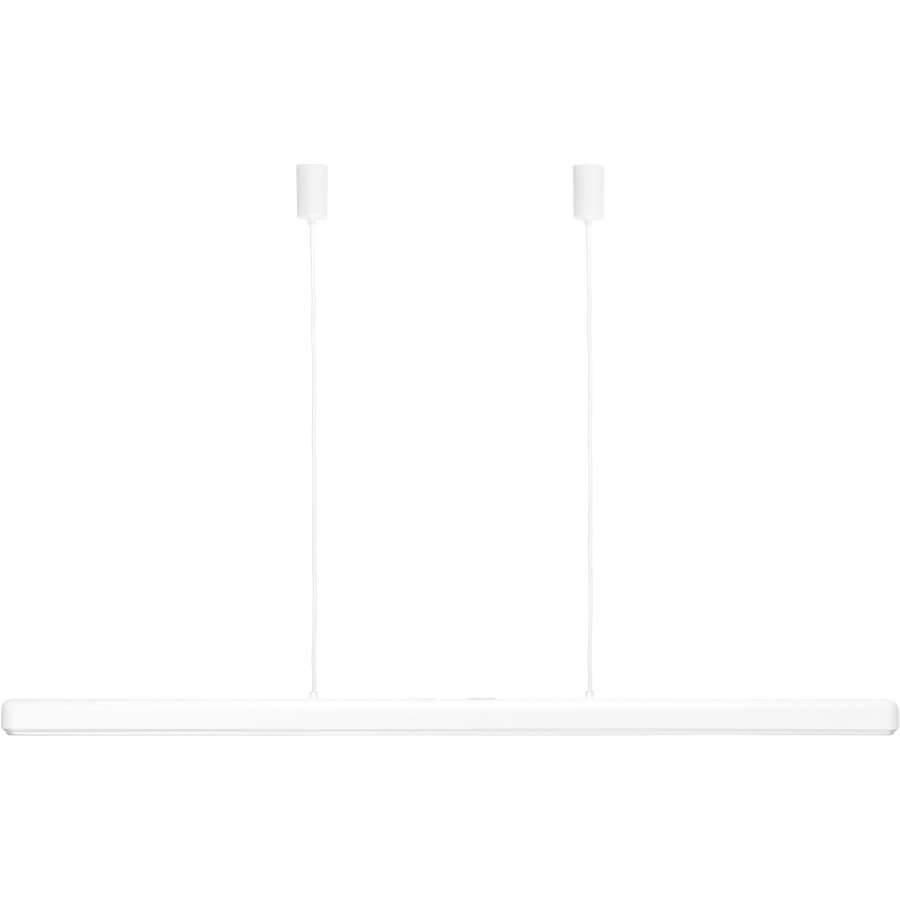 UMAGE Hazel Pendel 150 cm, Hvid/St�l