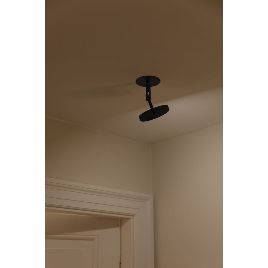UMAGE Asteria Spot/Vglampe LED 12 cm, Sort