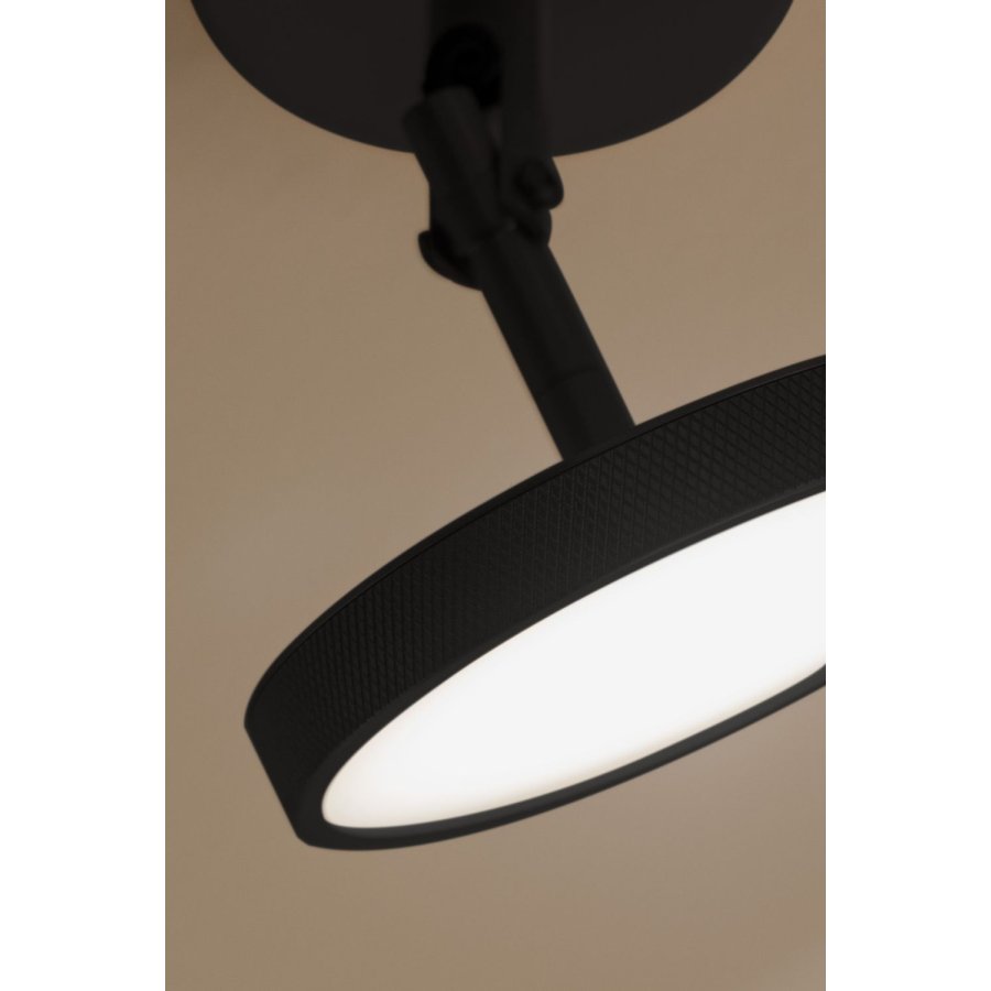UMAGE Asteria Spot/Vglampe LED 12 cm, Sort