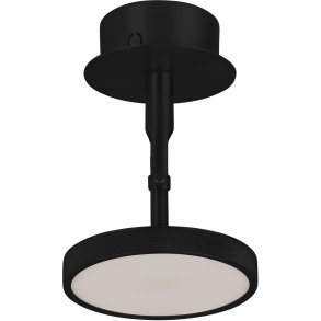 UMAGE Asteria Spot/Wandleuchte LED 12 cm, Schwarz