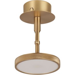 UMAGE Asteria Spot/Wandleuchte LED 12 cm, Vergoldetes Messing