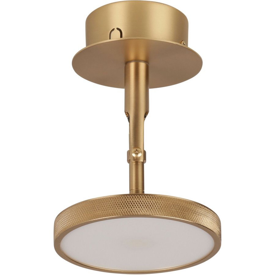 UMAGE Asteria Spot/Vglampe LED 12 cm, Belagt Messing
