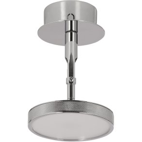 UMAGE Asteria Spot/Wandleuchte LED 12 cm, Polierter Stahl