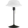 UMAGE Butler Bordlampe H54,9 cm, Sort/Hvid