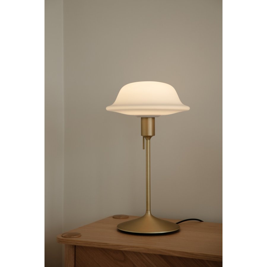 UMAGE Butler Bordlampe H54,9 cm, B�rstet Messing