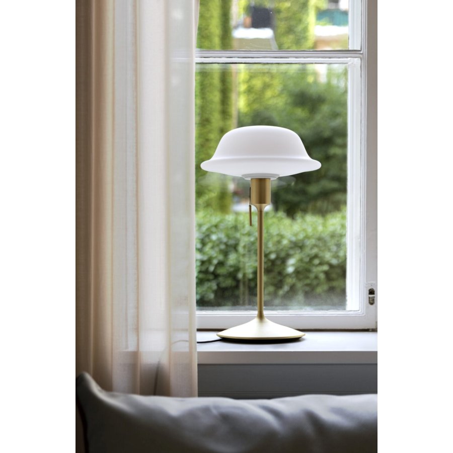 UMAGE Butler Bordlampe H54,9 cm, B�rstet Messing