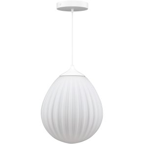 UMAGE Around The World Pendel �27,2 cm, Hvid
