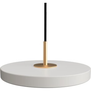 UMAGE Asteria Micro Pendelleuchte LED 15 cm, Nuance Mist