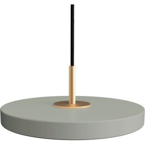 UMAGE Asteria Micro Pendelleuchte LED 15 cm, Nuance Olive