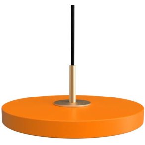 UMAGE Asteria Micro Pendelleuchte LED 15 cm, Nuance Orange