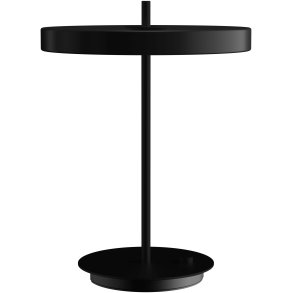 UMAGE Asteria Trdls Bordlampe LED H41,5 cm, Sort