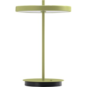 UMAGE Asteria Move Monochrome Trdls Bordlampe LED H30,6 cm, Nuance Olive