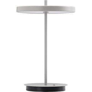 UMAGE Asteria Move Monochrome Trdls Bordlampe LED H30,6 cm, Nuance Mist