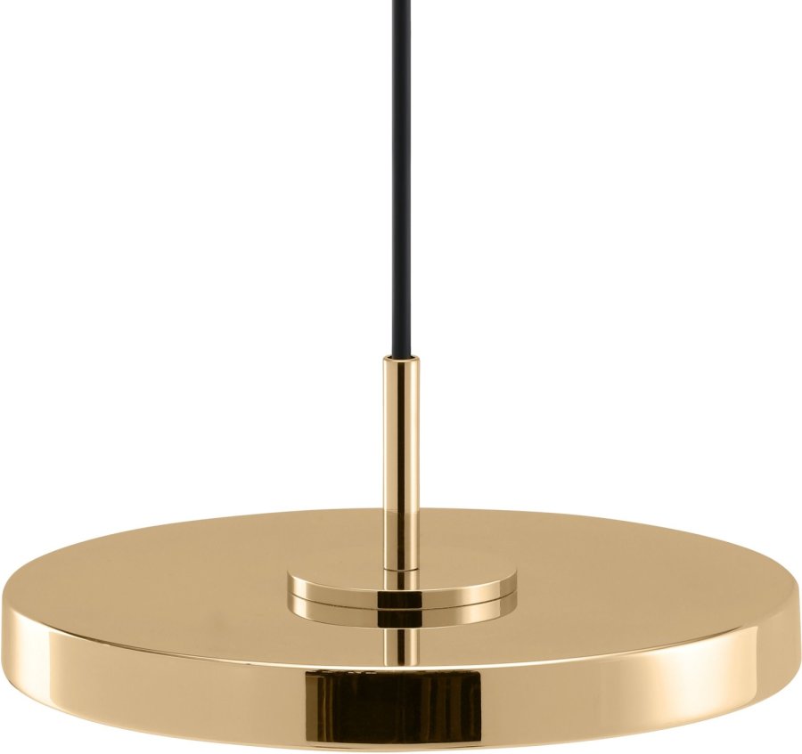 UMAGE Asteria Micro Monochrome Pendelleuchte �15 cm, Blank Messing