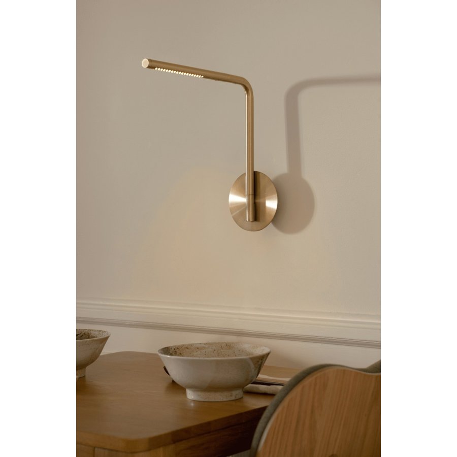 Umage Omni Pivot V�glampe 36,7 cm, Messing