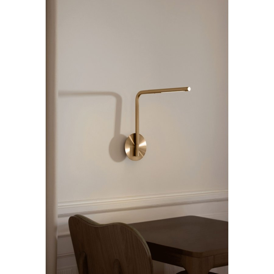 Umage Omni Pivot V�glampe 36,7 cm, Messing