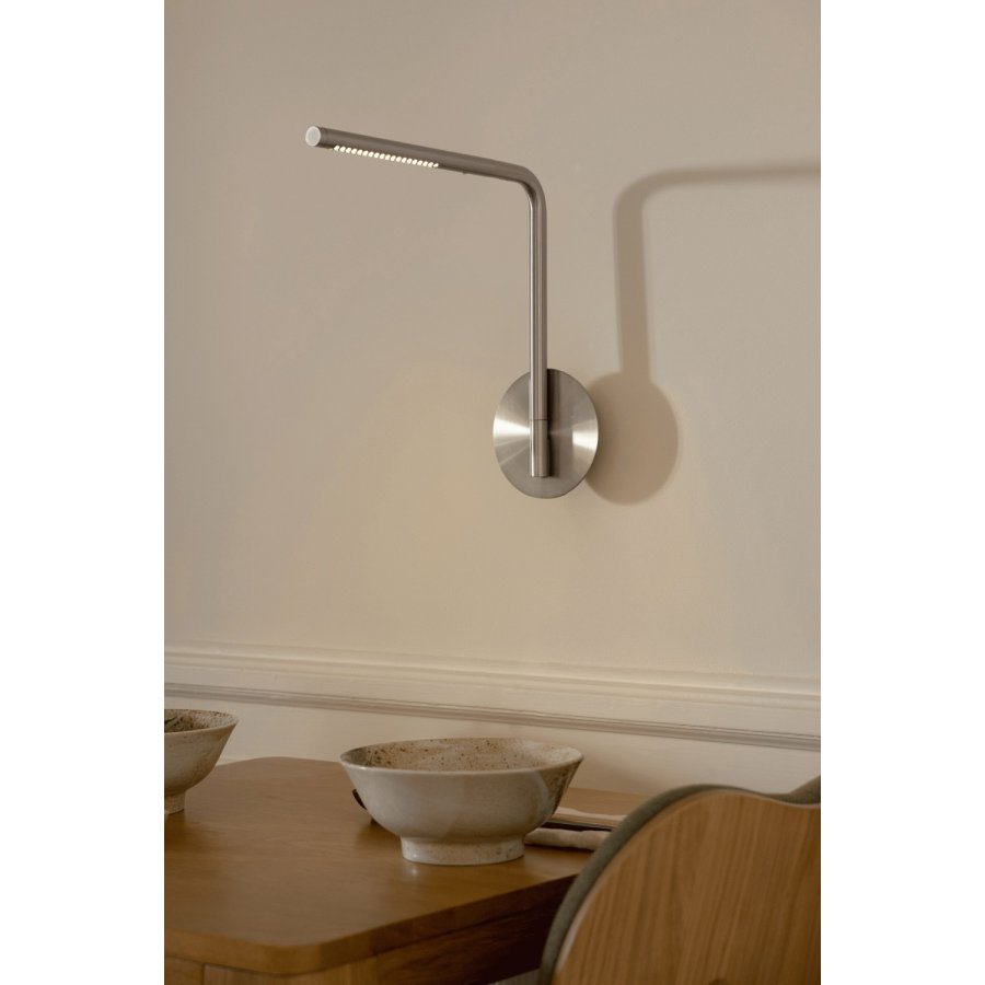 Umage Omni Pivot V�glampe 36,7 cm, St�l