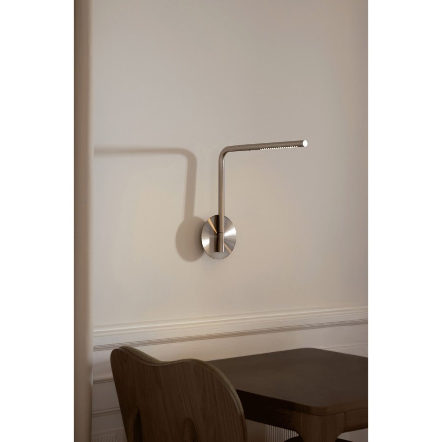 Umage Omni Pivot V�glampe 36,7 cm, St�l