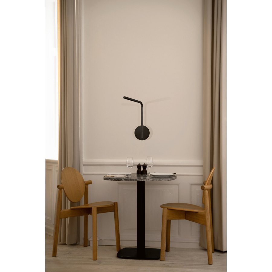 Umage Omni Pivot V�glampe 36,7 cm, Sort