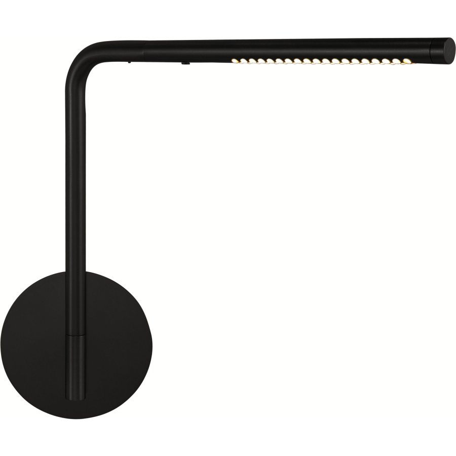 Umage Omni Pivot V�glampe 36,7 cm, Sort