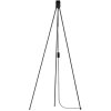 Umage Tripod Gulvlampestander H109 cm, Mat Sort