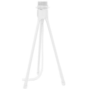 UMAGE Tripod Bordlampestander H36 cm, Mat Hvid