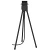 Umage Tripod Bordlampestander H36 cm, Mat Sort