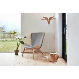 Umage Champagne floor stander, White