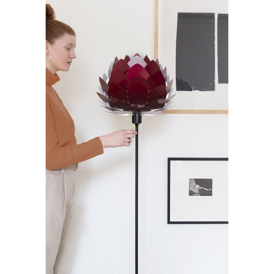 UMAGE Santé Gulvlampestander H140 cm, Sort
