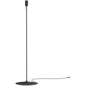 UMAGE Santé Gulvlampestander H140 cm, Sort
