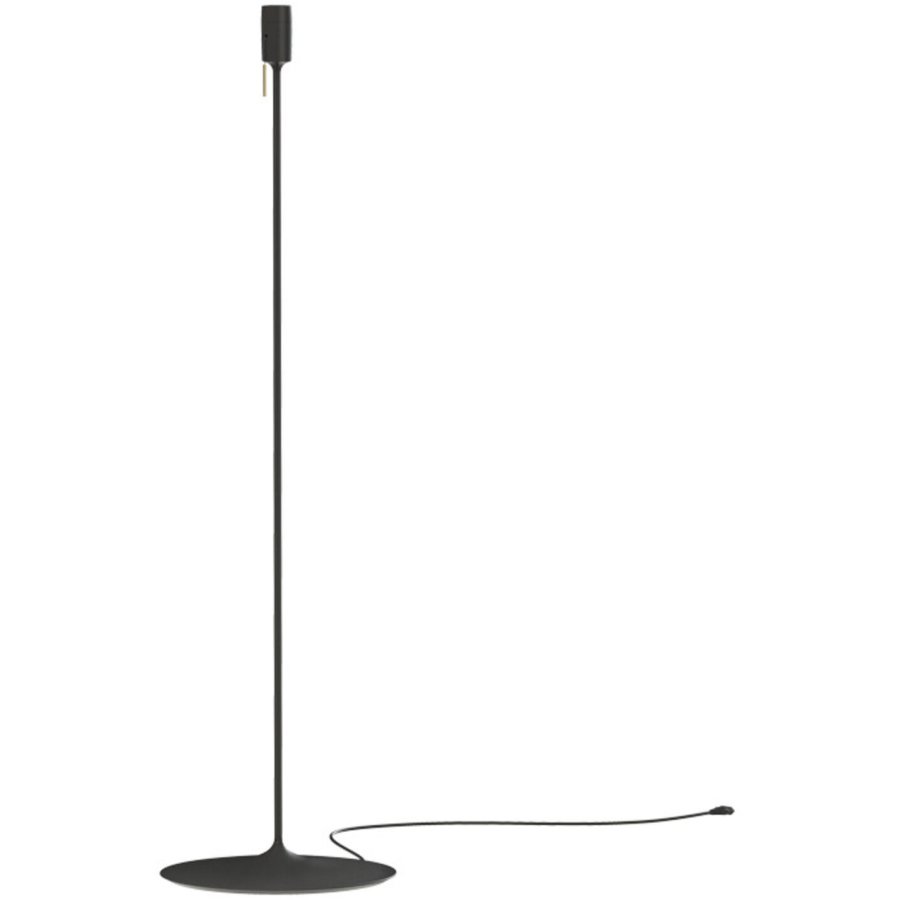 UMAGE Santé Gulvlampestander H140 cm, Sort
